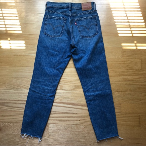 Levi’s Straight Leg Jeans S40197 - Picture 2 of 5